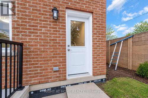 B - 23 KIRKHAM DRIVE , Ajax, Ontario L1S 5K6 4