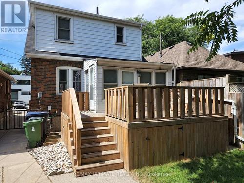45 WARLAND AVENUE , Toronto, Ontario M4J 3G1 3