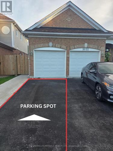 BSMT - 1022 GLENBOURNE DRIVE , Oshawa, Ontario L1K 2P9 2