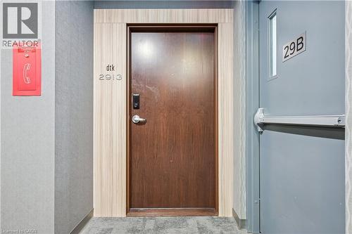 60 Frederick Street Unit# 2913, Kitchener, ON 