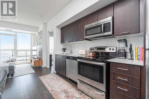 3602 - 2212 LAKE SHORE BOULEVARD , Toronto, Ontario M8V 1A4 3
