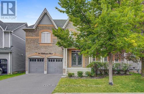 24 BELLHOUSE PLACE  Whitby, ON L1M 0G6