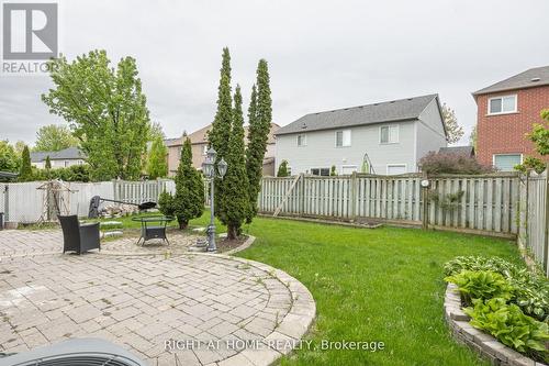 BASEMENT - 40 SABBE CRESCENT , Ajax, Ontario L1T 4E3 3