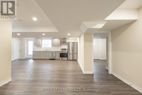 BASEMENT - 40 SABBE CRESCENT , Ajax, Ontario L1T 4E3 4