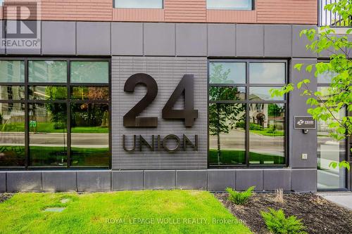205 - 24 UNION STREET E , Waterloo, Ontario N2J 1B7 3