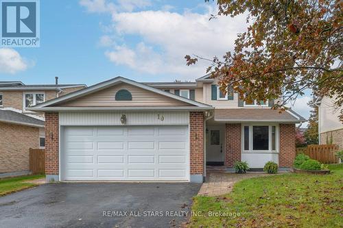 10 COLETTE DRIVE  Whitby, ON L1N 6G7