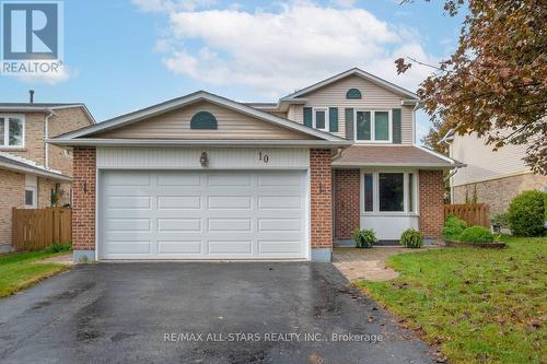 10 Colette Drive, Whitby, ON 