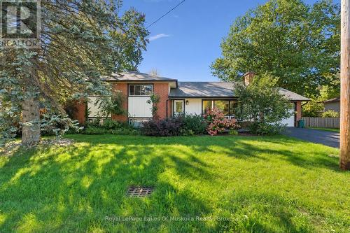 135 MUSKOKA BEACH ROAD  Gravenhurst (Muskoka (S)), ON P1P 1B6