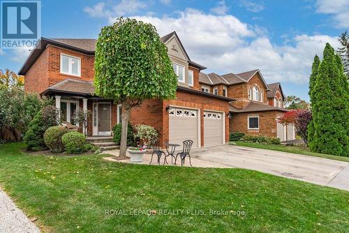 6795 Gracefield Drive, Mississauga, ON 