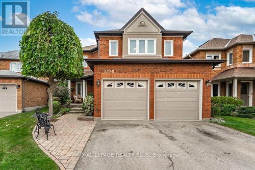 6795 Gracefield Drive, Mississauga, ON 