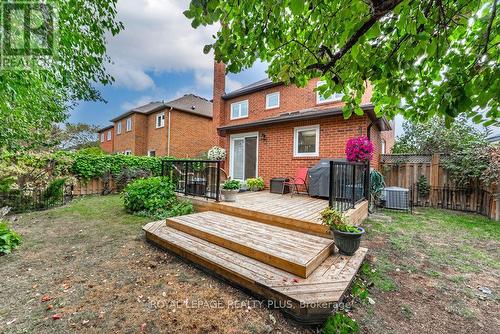 6795 Gracefield Drive, Mississauga, ON 