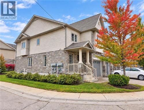 6 UPPER MERCER Street Unit# B5 , Kitchener, Ontario N2A 0B9 2