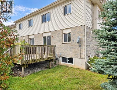 6 UPPER MERCER Street Unit# B5 , Kitchener, Ontario N2A 0B9 3