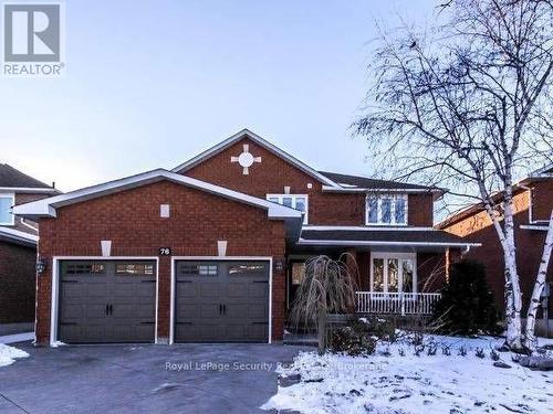 76 DANTE COURT , Vaughan, Ontario L4L 7X4