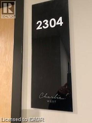 60 CHARLES Street W Unit# 2304 , Kitchener, Ontario N2G 0C9 3