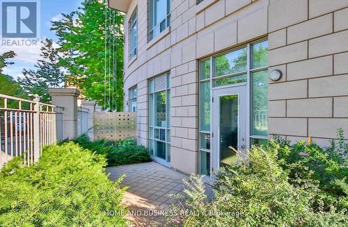 101 - 80 ABSOLUTE AVENUE  Mississauga, ON L4Z 0A5