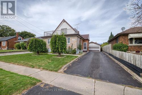 6791 DUNN STREET  Niagara Falls (Dorchester), ON L2G 2R3