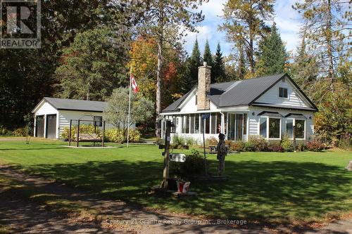 1051 HALLS LAKE ROAD  Algonquin Highlands (Stanhope), ON K0M 1S0