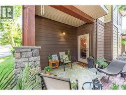 Cozy, private patio - 