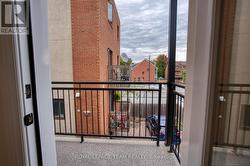 second balcony - 