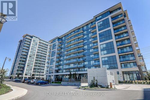 303 - 398 HIGHWAY 7 STREET E , Richmond Hill, Ontario L4B 0G7 2