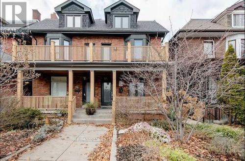 MAIN FLOOR - 72 GRACE STREET , Toronto, Ontario M6J 2S2