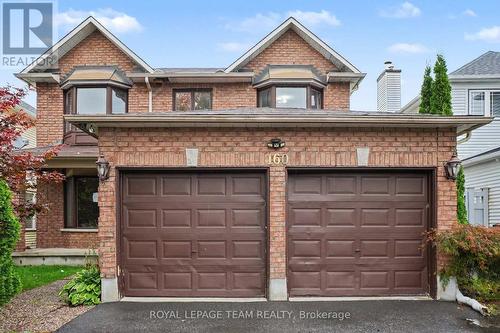 160 Sai Crescent, Ottawa, ON 
