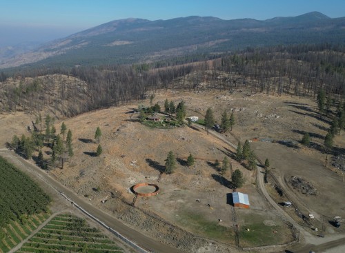 222 Old Camp McKinney Road  Oliver, BC V0H 1T8