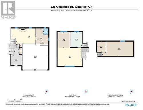 325 Coleridge Drive, Waterloo, ON 