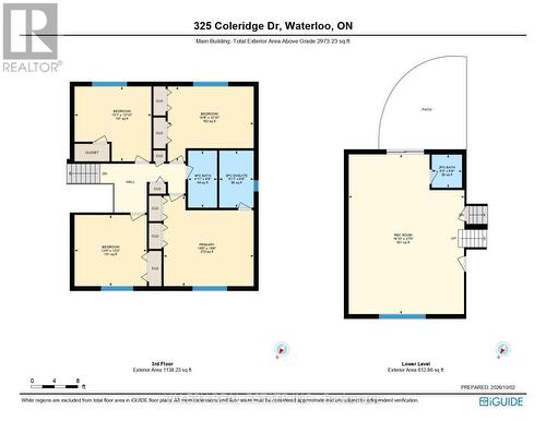325 Coleridge Drive, Waterloo, ON 