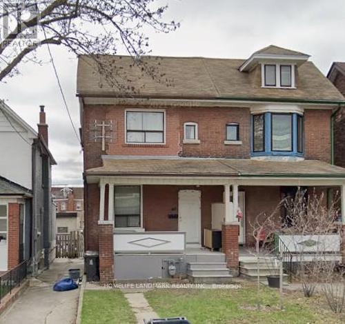 MAIN & BSMT - 19 ARMSTRONG AVENUE , Toronto, Ontario M6H 1V9