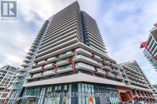 707 - 38 IANNUZZI STREET , Toronto, Ontario M5V 0S2
