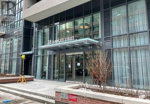 707 - 38 IANNUZZI STREET , Toronto, Ontario M5V 0S2 2
