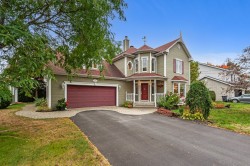 144 Rue des Coudriers  Victoriaville, QC G6T 1P5