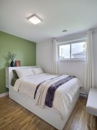 Chambre à coucher - 