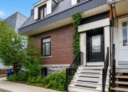 2475  - 2475A Rue Champagne Montréal (Ville-Marie), QC H2K 2G9