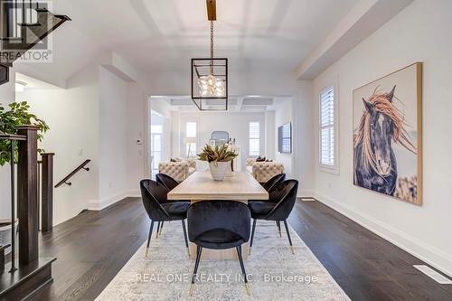 4157 HILLSBOROUGH CRESCENT , Oakville, Ontario L6H 3P9 4