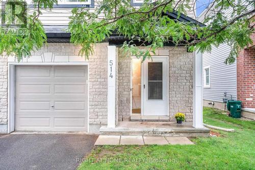 514 CHEROKEE WAY , Ottawa, Ontario K2S 0H5 2