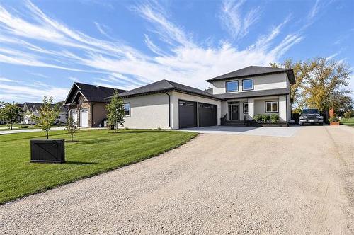 46 Carleton DR  Steinbach, MB R5G 0C6