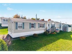 15 Senator DR  Fredericton, NB E3C 1L8