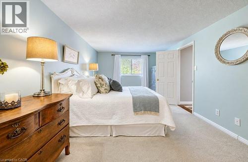 Primary bedroom - 469 Westvale Drive, Waterloo, ON 