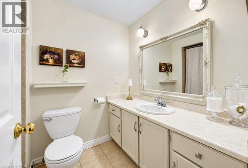 4 pc ensuite in primary - 469 Westvale Drive, Waterloo, ON 