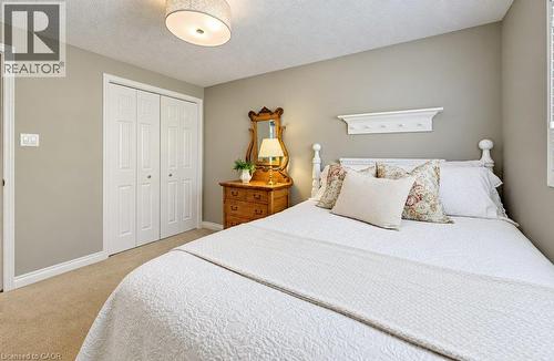 Second bedroom - 469 Westvale Drive, Waterloo, ON 