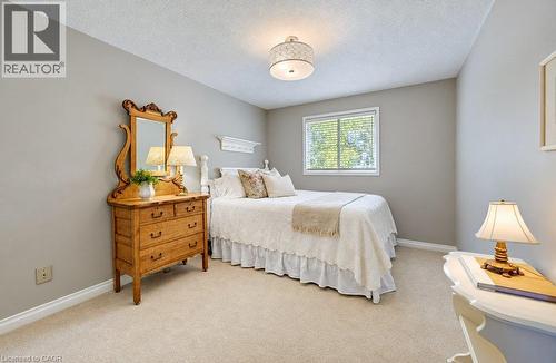 Second bedroom - 469 Westvale Drive, Waterloo, ON 