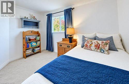 Third bedroom - 469 Westvale Drive, Waterloo, ON 