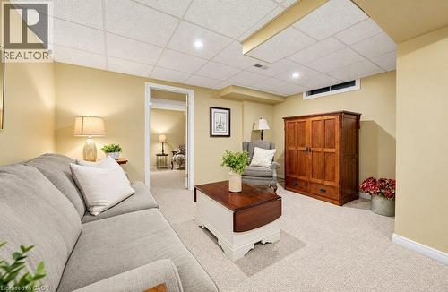 Rec room - 469 Westvale Drive, Waterloo, ON 