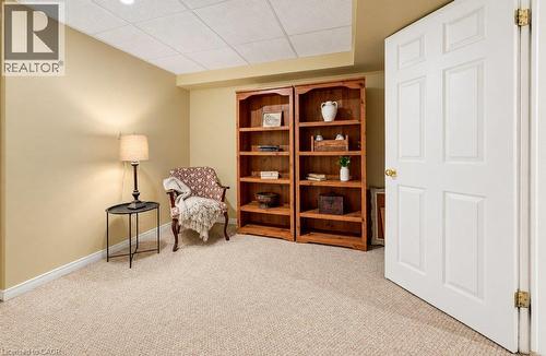 Bonus room (gym, craft room, office) - 469 Westvale Drive, Waterloo, ON 