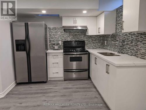 BASEMENT - 39 WOOD RIM DRIVE , Richmond Hill, Ontario L4E 4S2 3