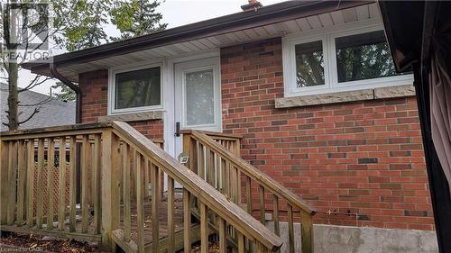763 Upper Ottawa Street, Hamilton, ON 
