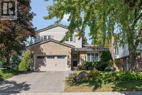 134 Bechtel Drive, Kitchener, ON 